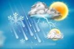 هشدار بارشهای سیلابی تا اواخر امروزدر مازندران