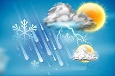 هشدار بارشهای سیلابی تا اواخر امروزدر مازندران