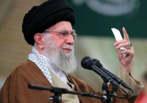 متنی به قول رهبر شهید