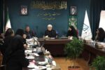 عارف: تنگه هرمز ملک مطلق ایران است