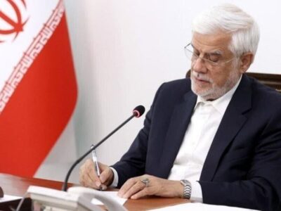 واکنش عارف به تشییع حماسی پیکر مطهر امام شهید در عراق